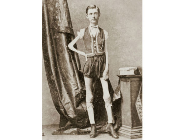 எலும்பு கூடு மனிதன்!