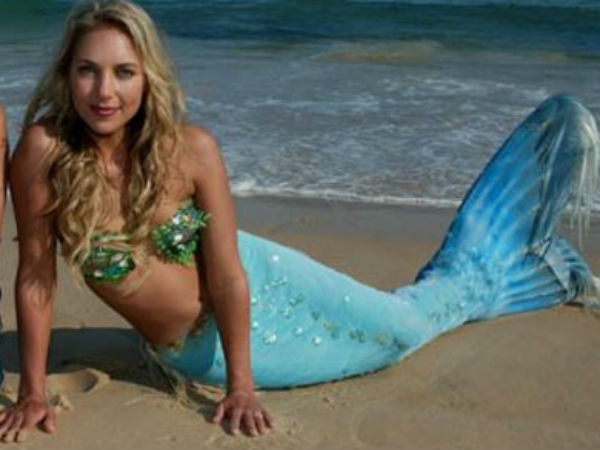 கடற்கன்னி உரு!