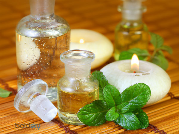 புதினா எண்ணெய்