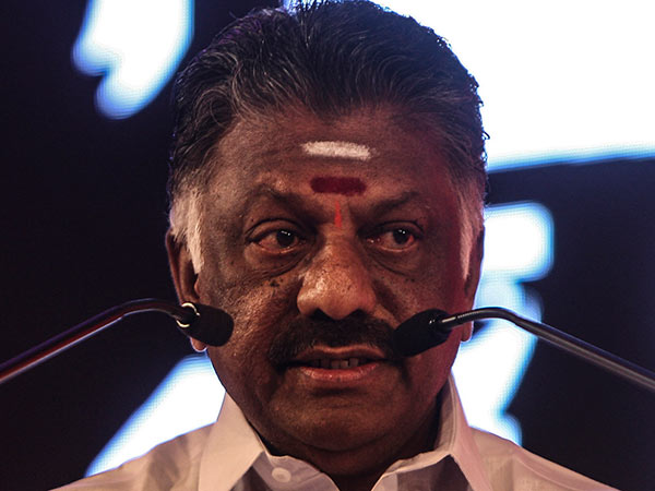 ஓ. பன்னீர்செல்வம்!