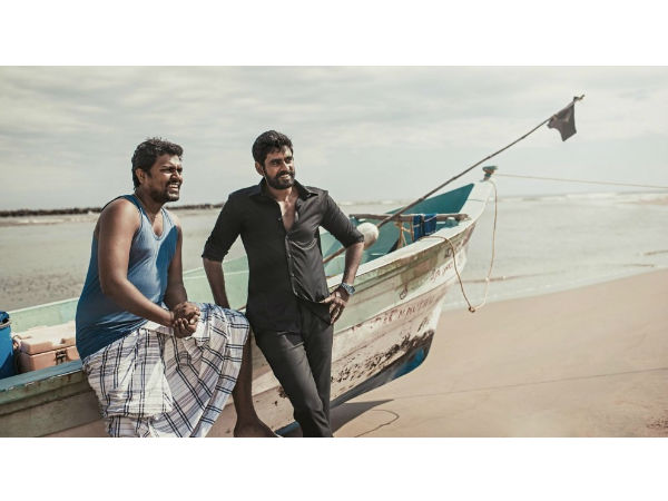 மீனவன் மகேஷும், அதிபர் சுனிலும்! மீனவன் மகேஷும், அதிபர் சுனிலும்!