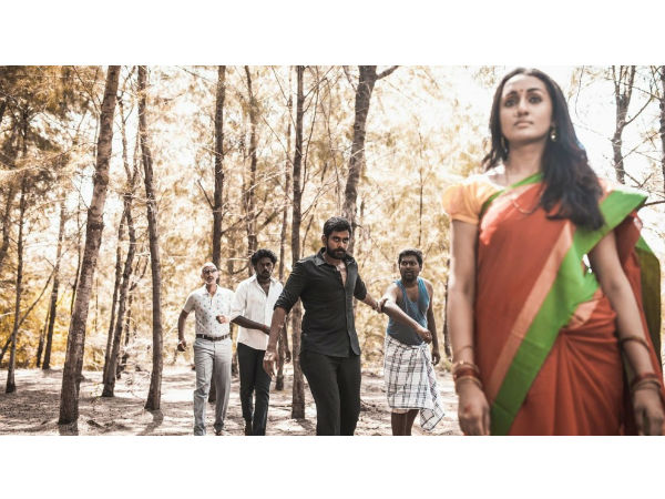 சுனிலின் விபரீத புத்தி! சுனிலின் விபரீத புத்தி!