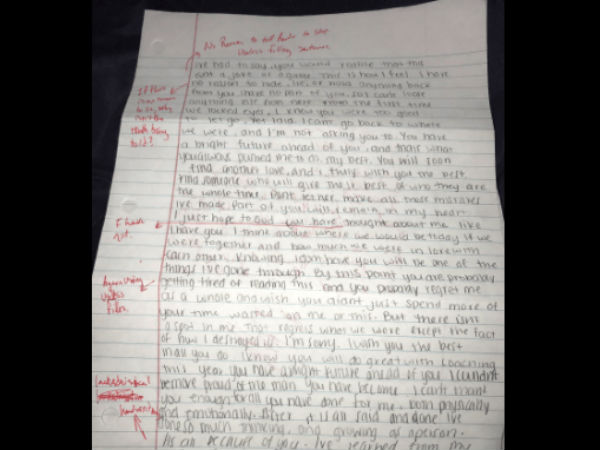 பாவம் அந்த பொண்ணு!