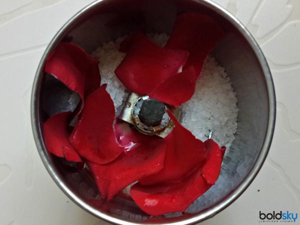 செய்முறை :