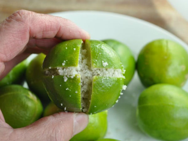 Reduce The Negative Energy From Your Home Only With 3 Green Lemons! Reduce The Negative Energy From Your Home Only With 3 Green Lemons!