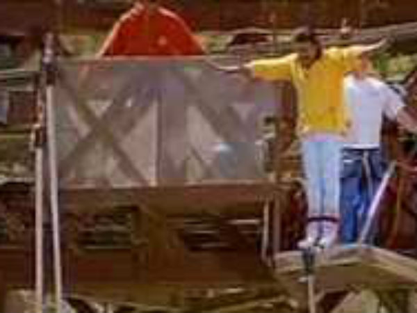 சிரஞ்சீவி!