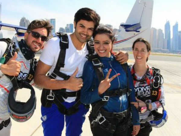 கணேஷ் வெங்கட்ராமன்!