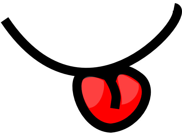 பசுவின் நாக்கு!