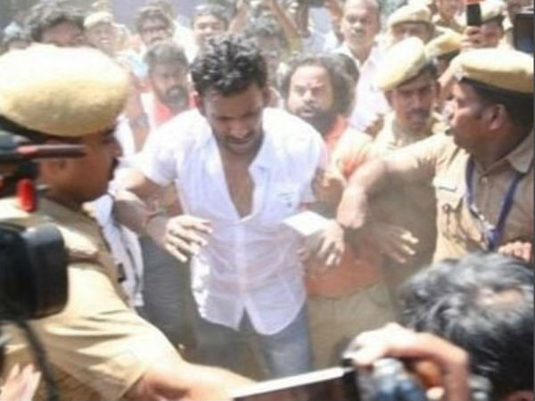 விஷால்! விஷால்!