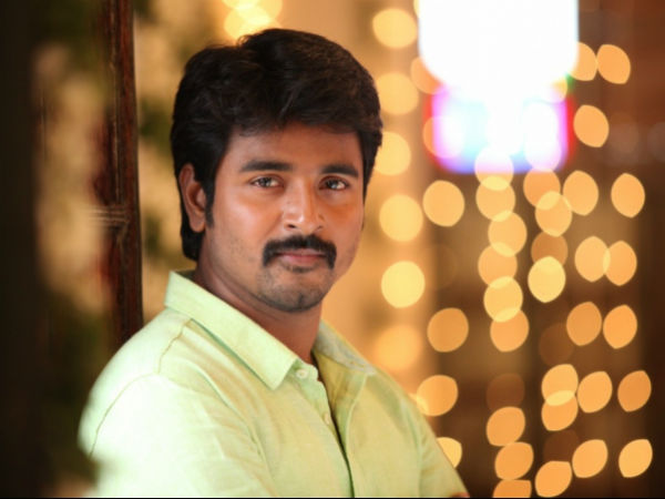 சிவகார்த்திகேயன்! சிவகார்த்திகேயன்!