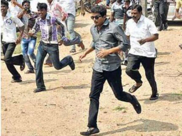 விஜய்! விஜய்!