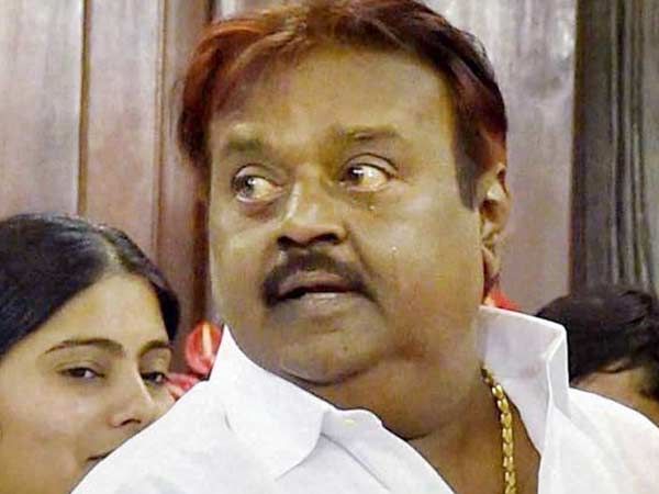 விஜயகாந்த்! விஜயகாந்த்!