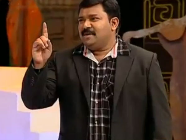 கோபிநாத்! கோபிநாத்!