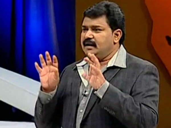 ஷோ பார்க்காமல் கிண்டலா?