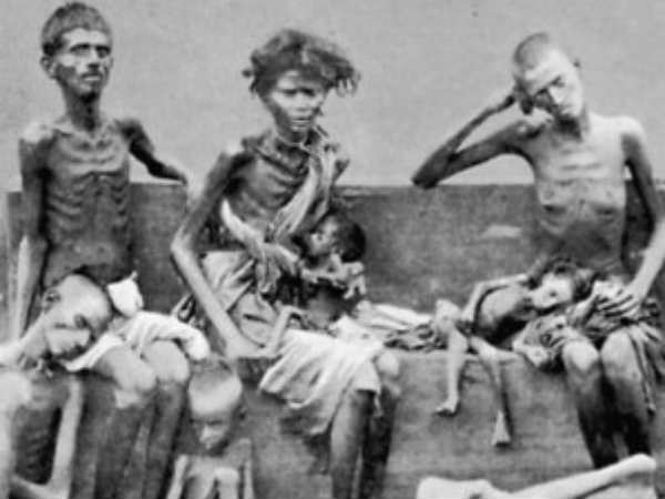 பட்டினி சாவுகள்! பட்டினி சாவுகள்!