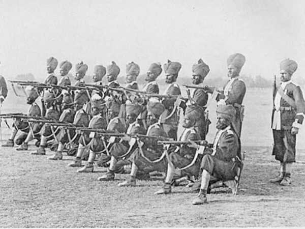 சிப்பாய் கலகத்திற்கு பிறகு... சிப்பாய் கலகத்திற்கு பிறகு...