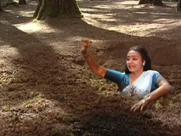 நீச்சல் முறை!