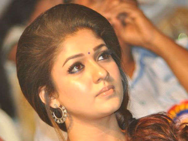 லேடி சூப்பர்ஸ்டார்!