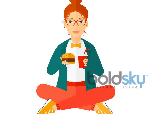 காலை மடக்கி அமர்தல்!