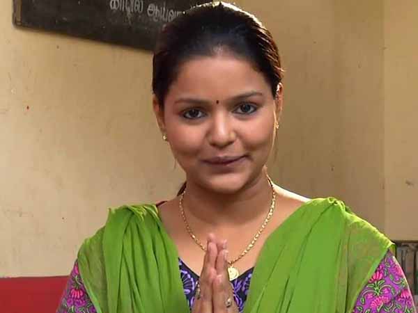  சீரியல் ஹீரோயின்!