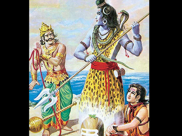 This Powerful Sage Beat Yamraj With a Simple Trick To Become Immortal This Powerful Sage Beat Yamraj With a Simple Trick To Become Immortal