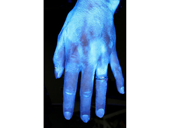 6 நொடிகள் - சோப்பு இல்லாமல்!