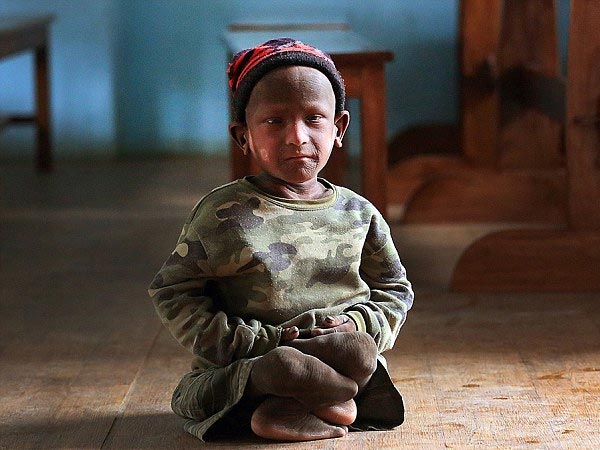 நகர முடியாத நிலை!