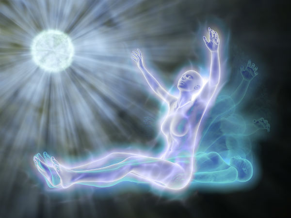 தானே பெண்ணாக மாறுதல்!