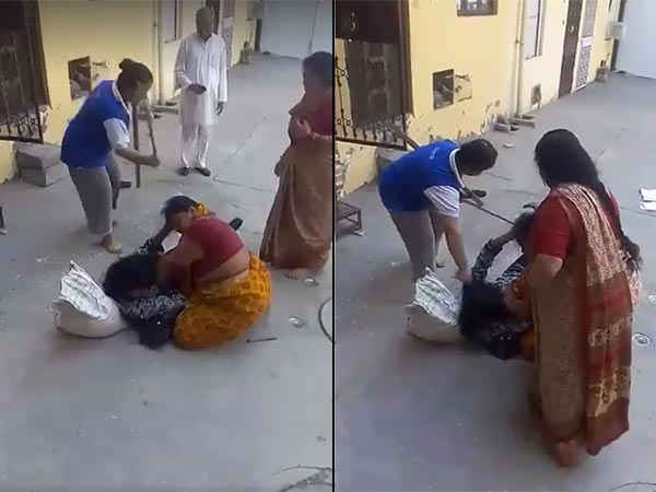 அடி, உதை!