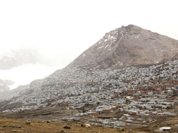 லா ரின்கொனாடா (La Rinconada)