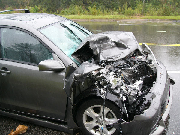 கார் விபத்து!