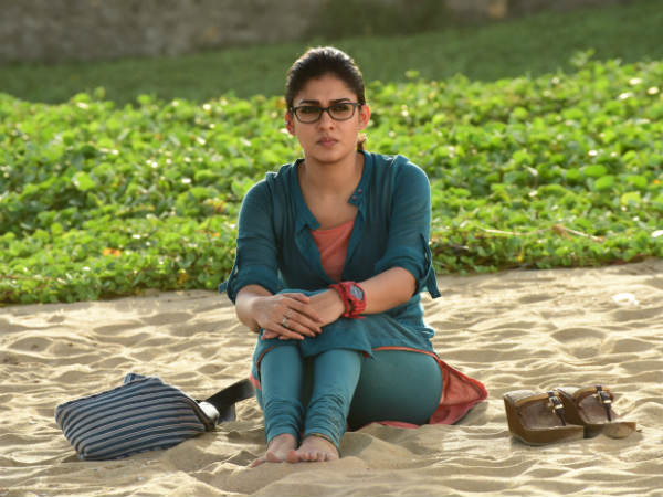 நயன்தார புரளி!