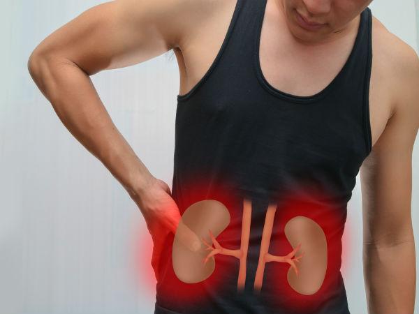 சிறு நீரக பாதிப்பு :