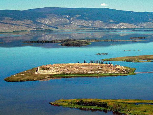 ரஷ்ய அதிபர்!