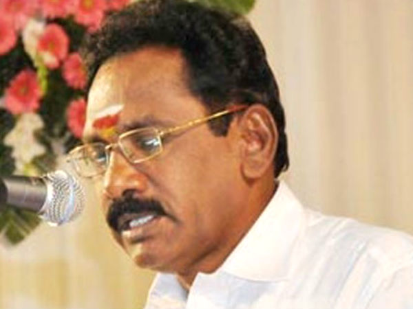 செல்லூர் ராஜு!