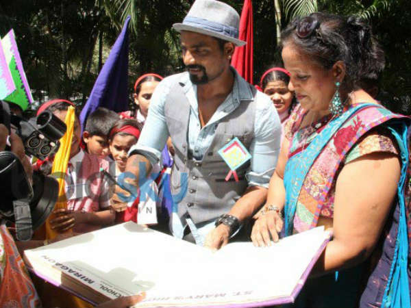 சமூக சேவை 