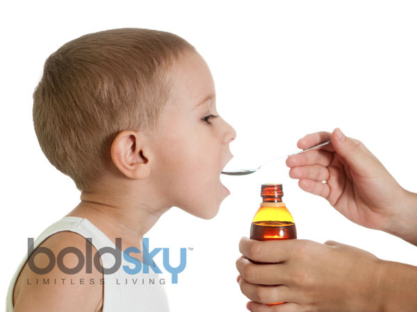 Why Kids Under 12 YO Should Not Take Codeine Drugs? 