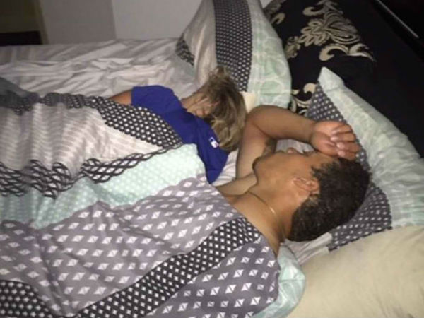 டஸ்டன் ஹாலோவே!