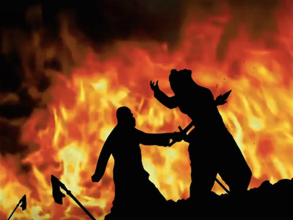 நம்பிக்கை வேண்டாம்!