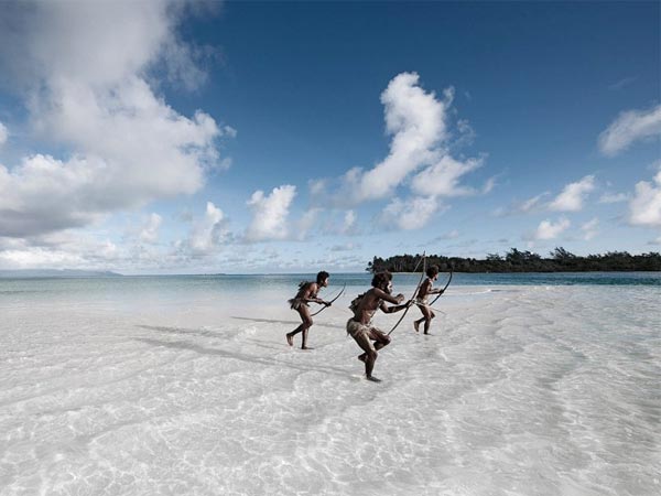 தி வனுவாட்டு பழங்குடியினர்! தி வனுவாட்டு பழங்குடியினர்!