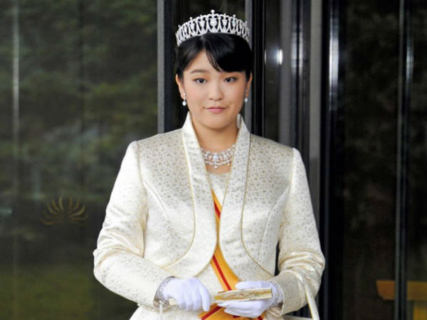 இளவரசி மாகோ!