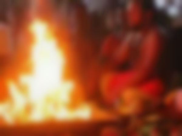 பூஜைகள்! பூஜைகள்!