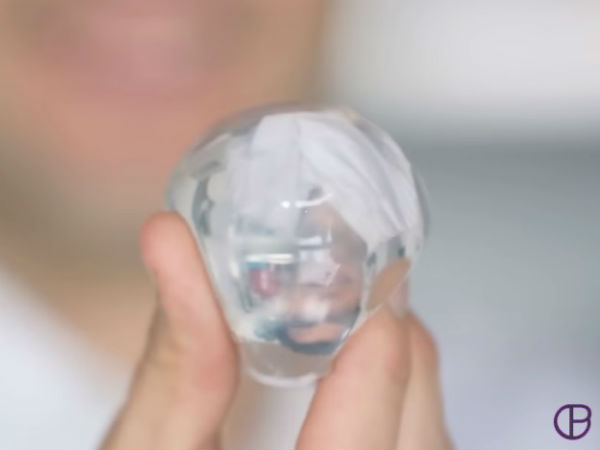 மெல்லிய சவ்வு! மெல்லிய சவ்வு!