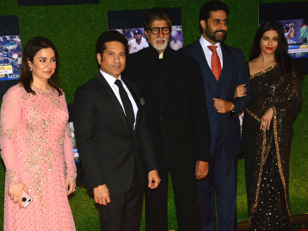 பச்சன் குடும்பம்