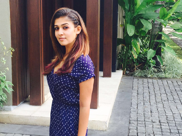 நயன்தாரா :