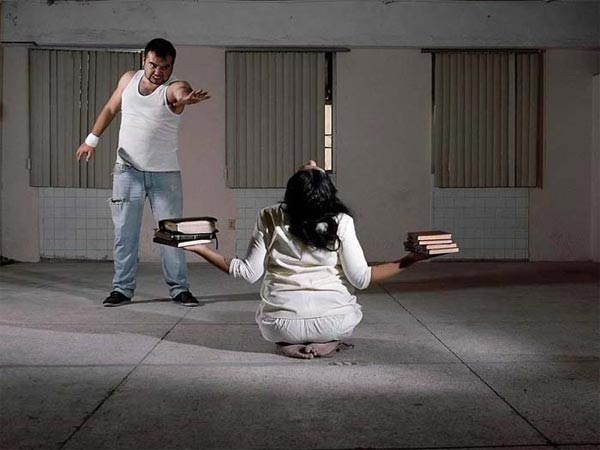 பேச தடை! பேச தடை!