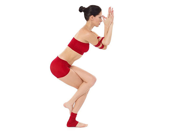 கருடாசனம்