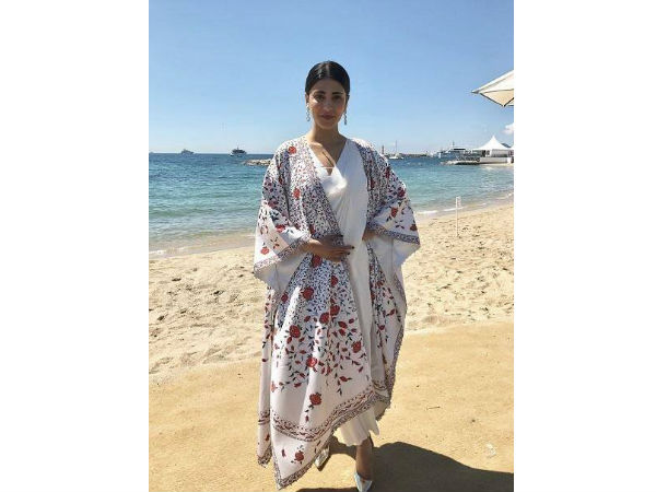 Two Various Looks of Sangamithra Actress Shruti Haasan!