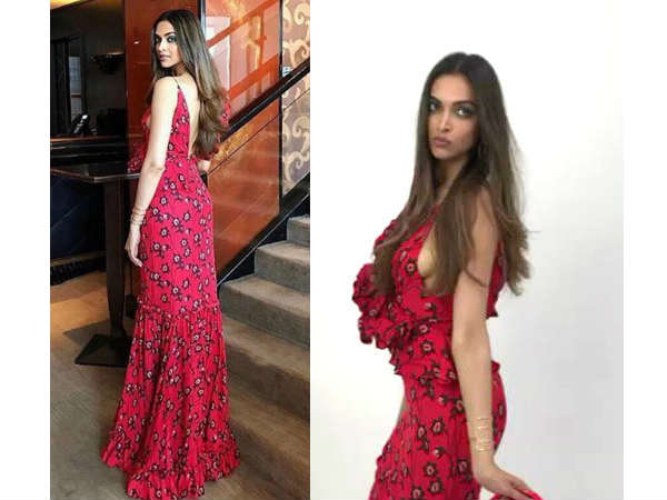 Cannes 2017: What Deepika Padukone wore on her first day at French Riviera Cannes 2017: What Deepika Padukone wore on her first day at French Riviera