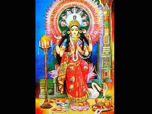 Garbharakshambika Mantras To Chant